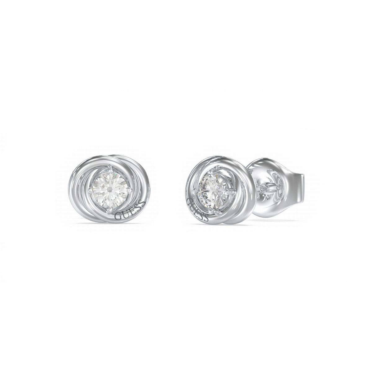 PENDIENTES GUESS ZIRCONITA JUBE04065JWRHT-U