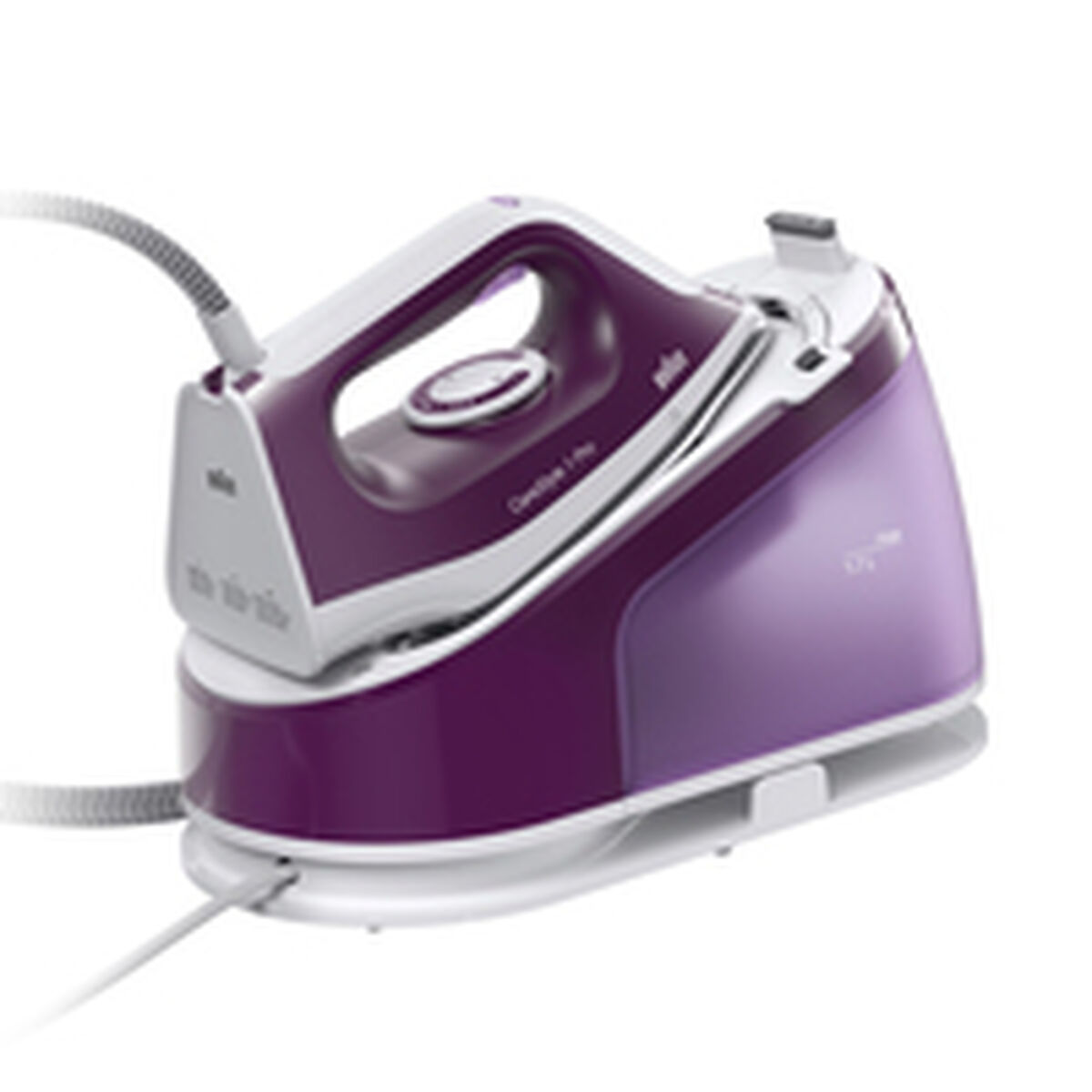Braun CareStyle 1 IS1514VI 2200 W 1,7 L Suela de cerámica Púrpura