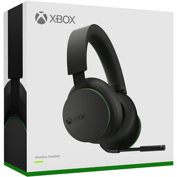 MICROSOFT WIRELESS HEADSET NEGRO (BLACK)(XBONE/WINDOWS 10)
