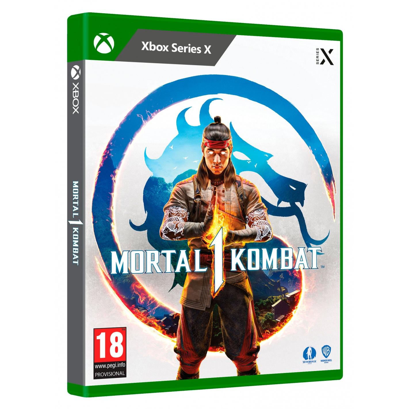 Mortal Kombat 1 Standard Edition  - Version España
