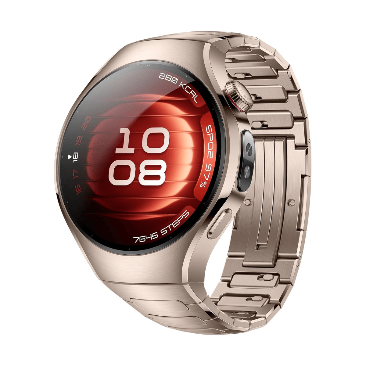 Huawei Watch 5 42mm Smartwatch Dorado (Soc-L29M)