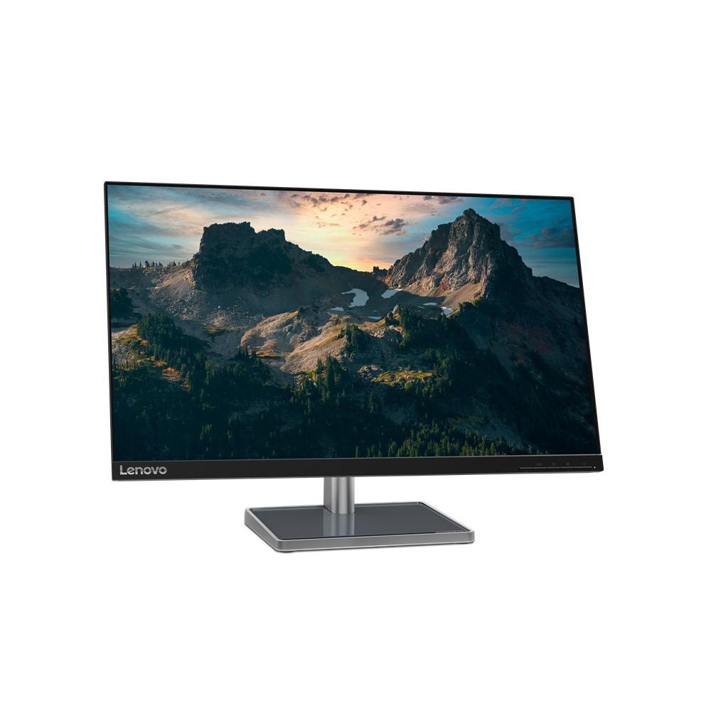 Lenovo L27q-4A 68,6 cm (27") 2560 x 1440 px Quad HD-Display [Energieklasse E] (67BFGAC6EU)