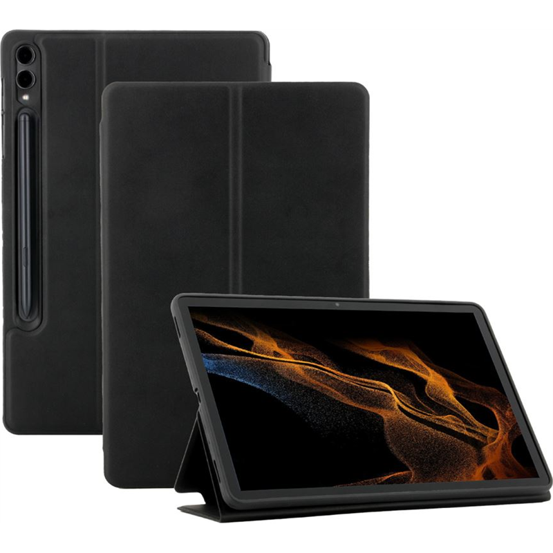 Mobilis Re.Life Funda para Samsung Galaxy Tab S9 Ultra 14,6" Negro