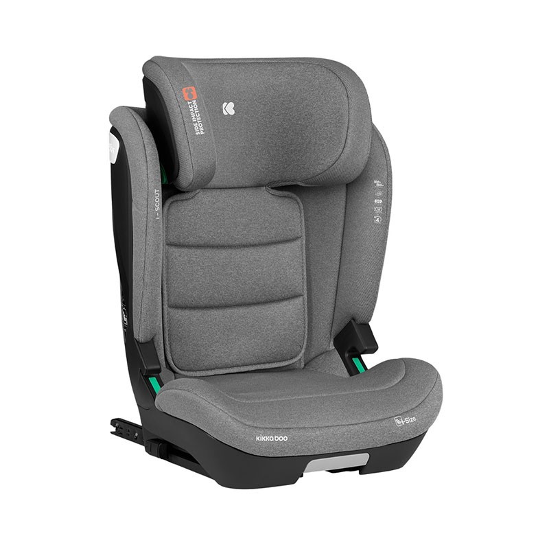 Kikkaboo Silla Auto Para Bebe I-Scout I-Size