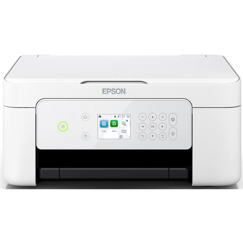 Dispositivo multifunción de inyección de tinta Epson Expression Home XP-4205 (A4, 3 en 1, impresora, escáner, USB, WLAN, LAN, dú