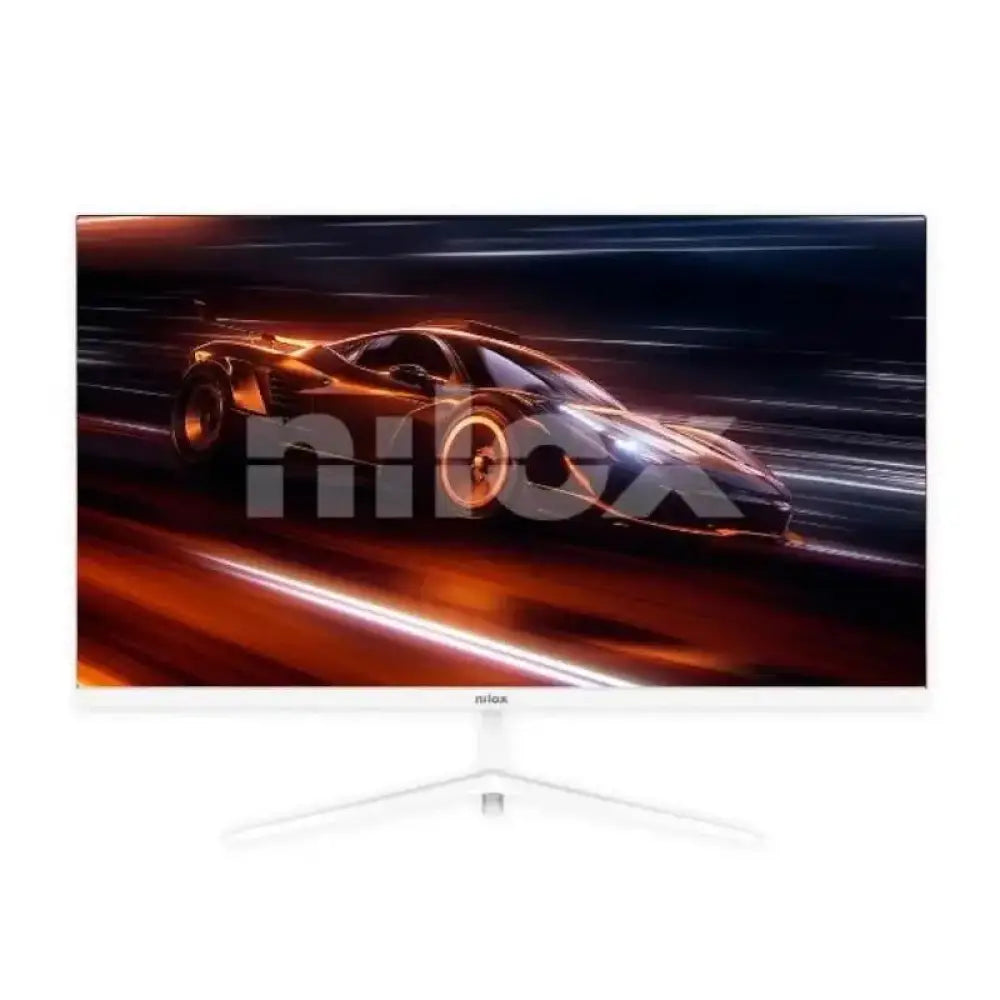 Monitor Nilox NXM24FHD2001 23,8" FullHD 200Hz IPS 1ms Blanco HDMI DisplayPort