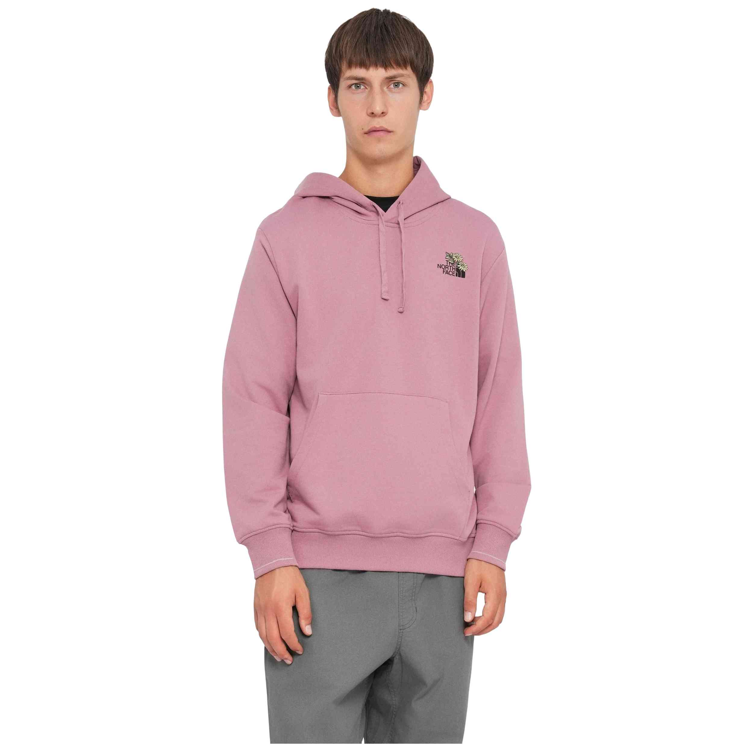 Sudadera Con Capucha The North Face para Hombre en color Rosa