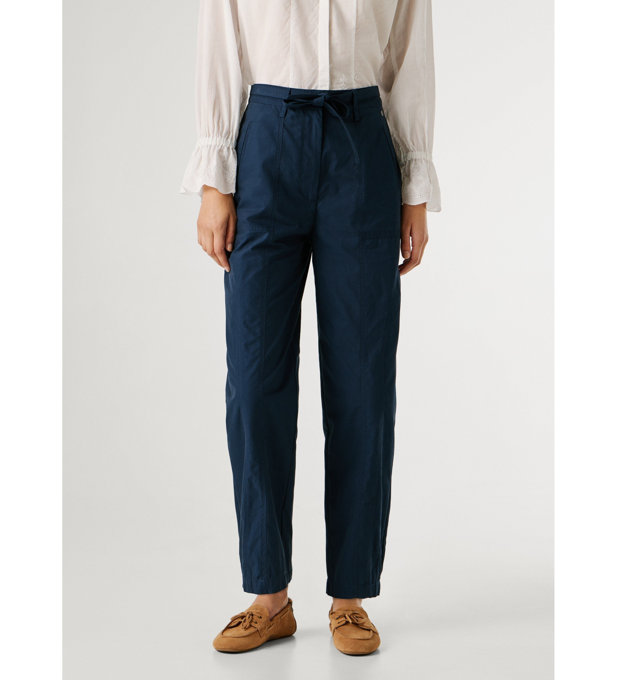 Pepe Jeans | Mujer | Pantalón Alice azul