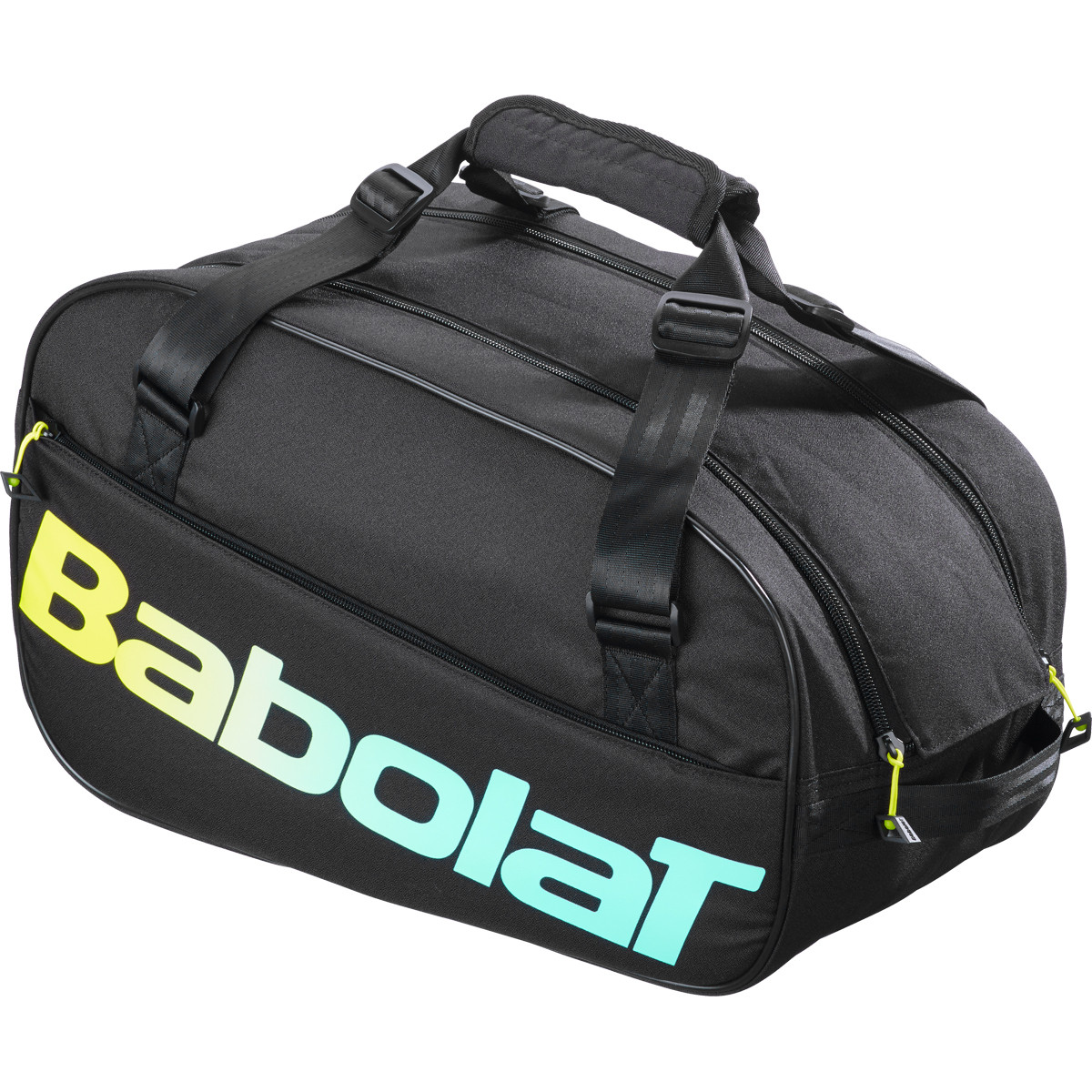Paletero Babolat Court S Negro