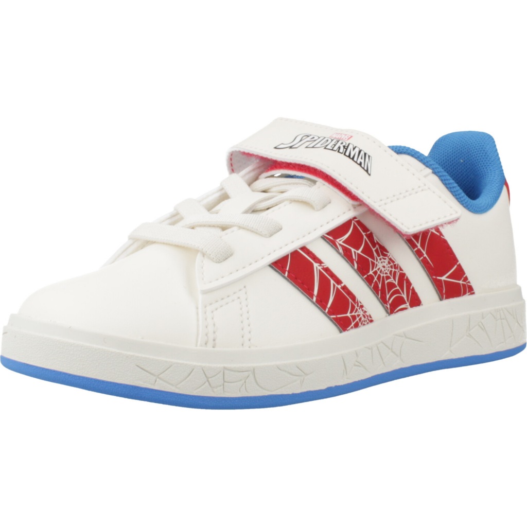 Zapatillas Niño Marca Adidas Modelo Grand Court Spider
