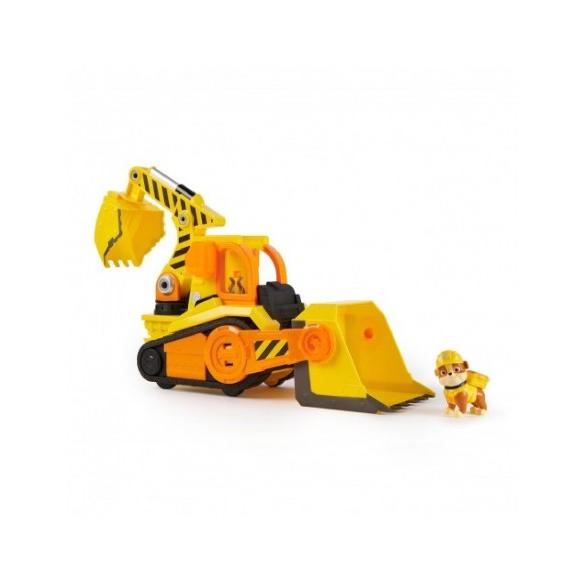 VEHICULO DELUXE RUBBLE SPIN MASTER