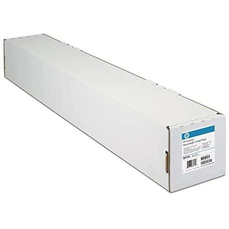 Papel Coated HP A0 90g/m2 45.7m - Alta Calidad