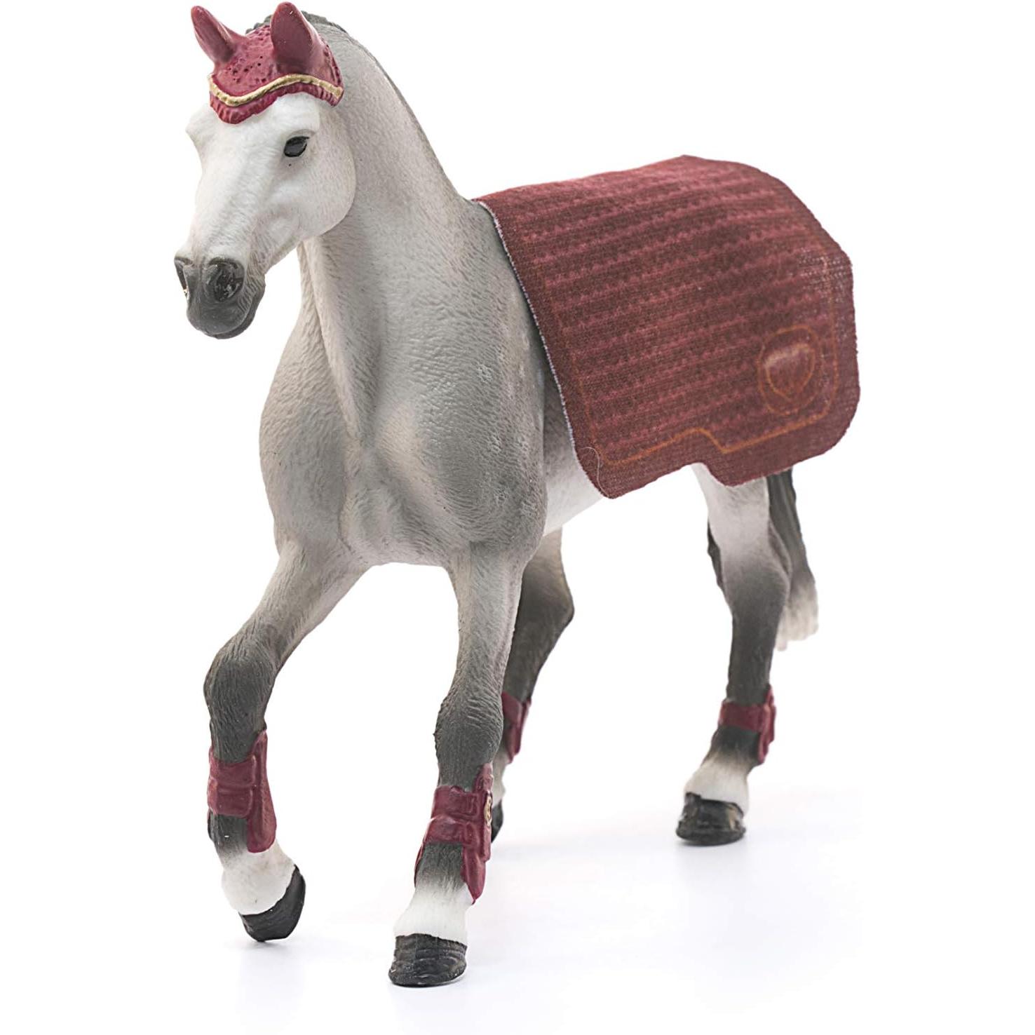 Schleich Horse Club, Figura Yegua Trakehner Concurso Ecuestre
