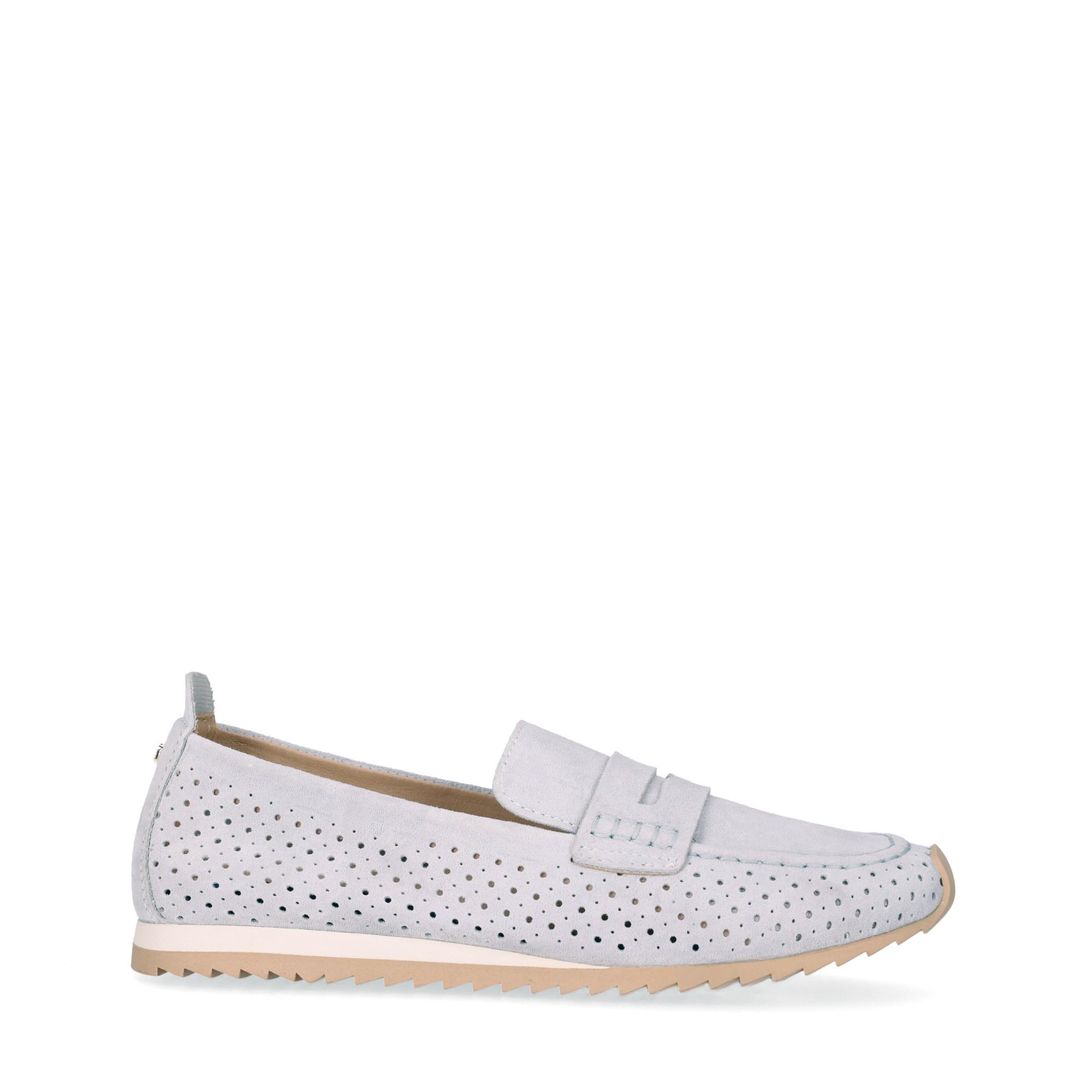 CHIKA10 LEATHER Zapatos Serraje de Mujer Chika10 Leather Plano