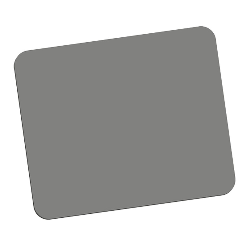 Fellowes Alfombrilla Estándar Gris - Base Antideslizante