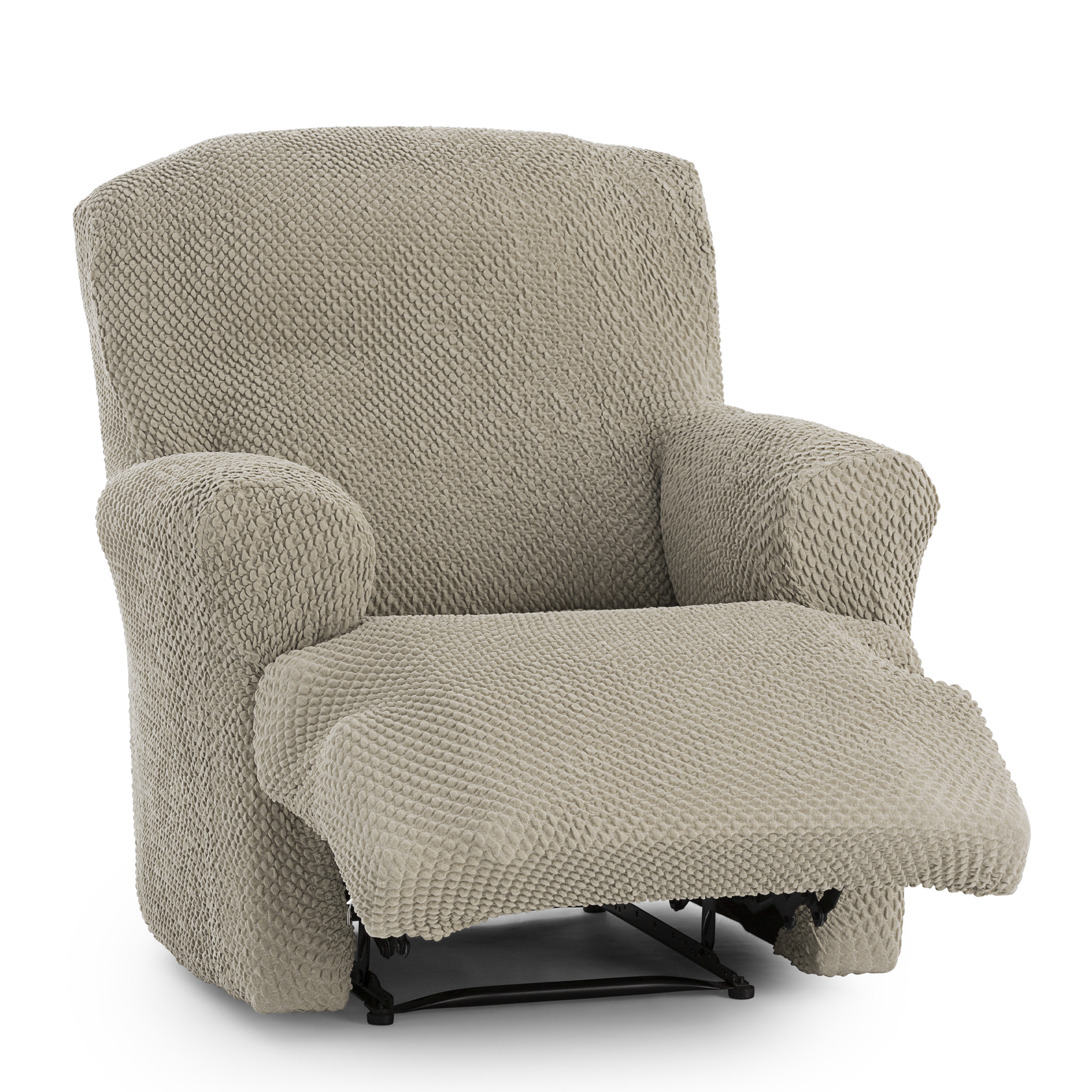 Funda de sofa 1 plaza thor pies juntos c/11, Las mejores fundas fabricadas en España.Fijalo, ,