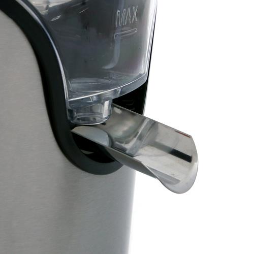 Exprimidor Eléctrico Adler Camry CR-4006 de Acero Inoxidable Sin BPA