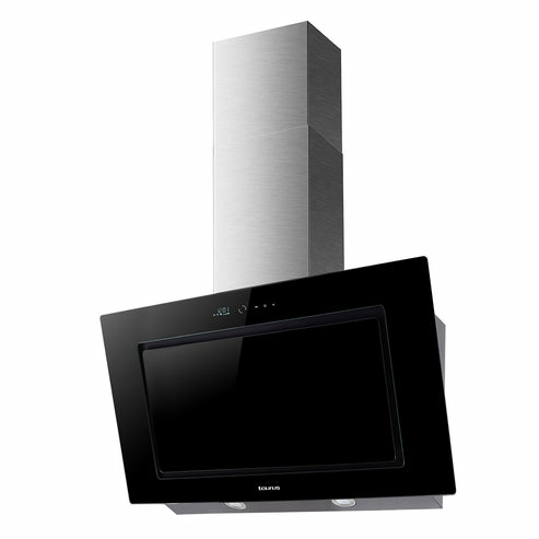 Taurus G60BKAL De pared Negro, Acero inoxidable 650 m³/h