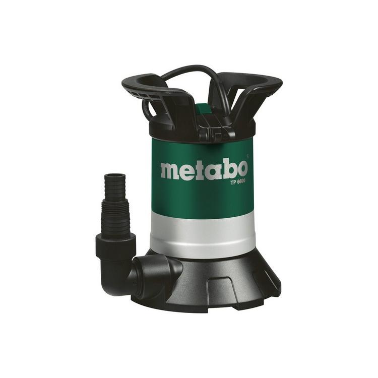 BOMBA SUMERGIBLE DE AGUA LIMPIA TP6600 250W - ME 250660000