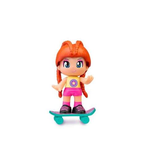 Pinypon. LET´S GO SKATE Monopatin FAMOSA