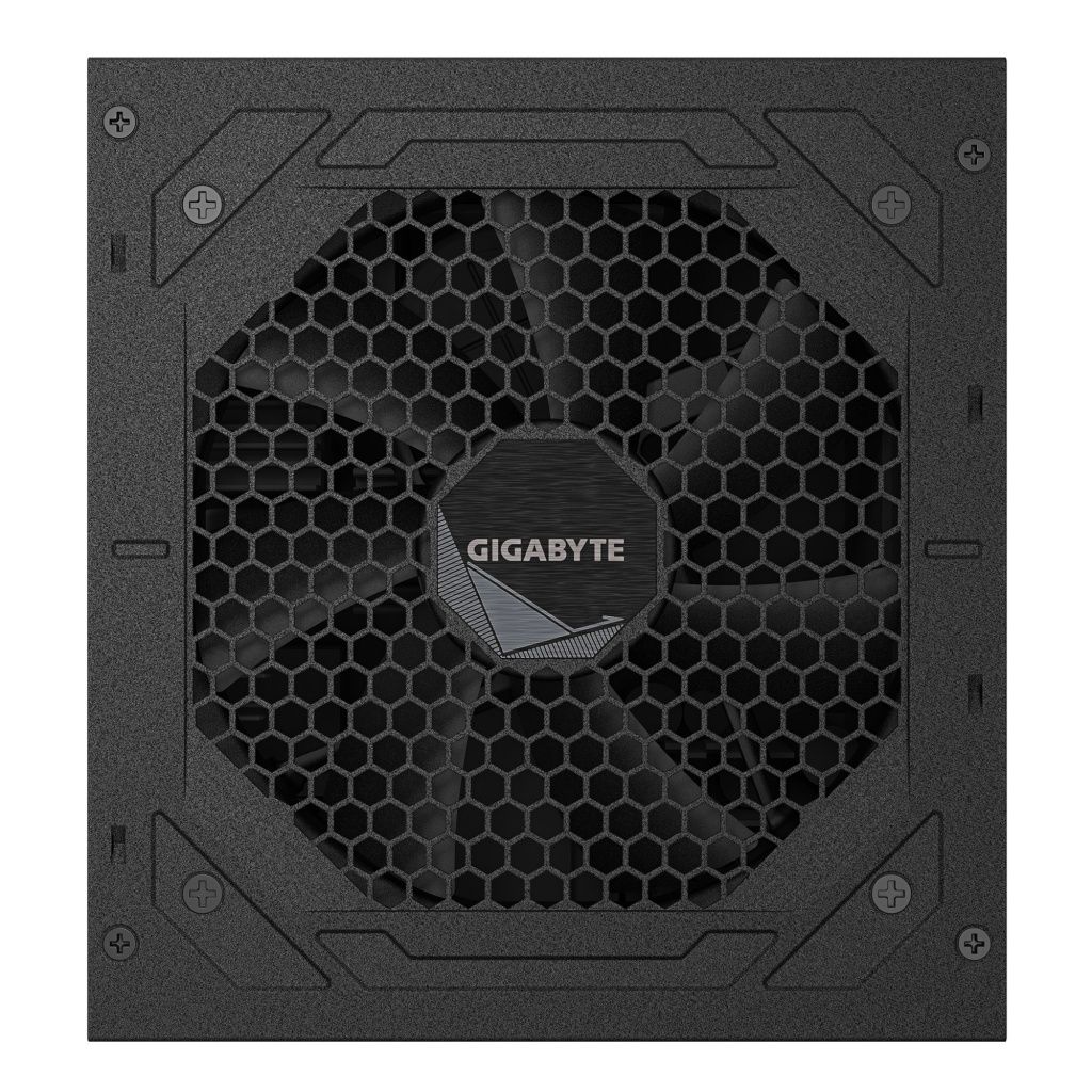 Gigabyte - Fuente de alimentación para PC GP-UD1000GM PG5 V2 de 1000 W con certificación 80 PLUS Gold, modular completa, compatible ATX 3.1 y PCIe Gen 5.1, refrigeración silenciosa de 120 mm con rodamientos hidráulicos y protecciones OVP/OPP/SCP