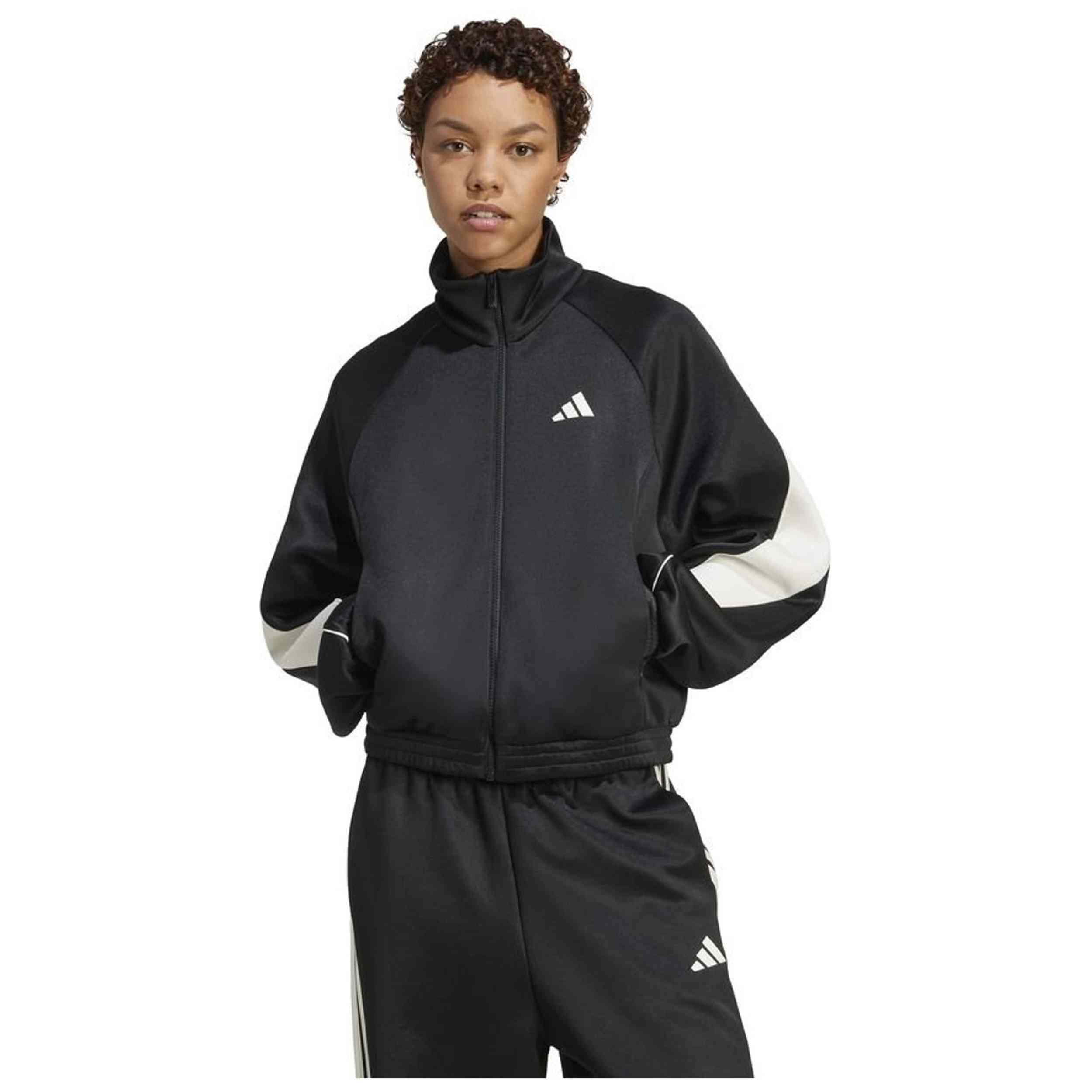Chaqueta Adidas para Hombre en color Negro