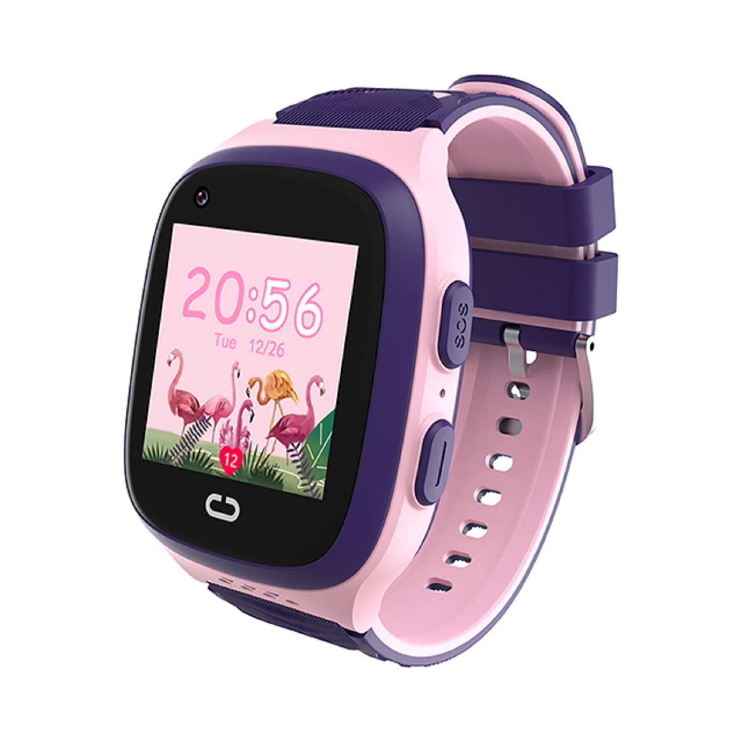 Smartwatch Infantil GPS 4G LT31_PRO Smartwatch, función SOS, geo-valla