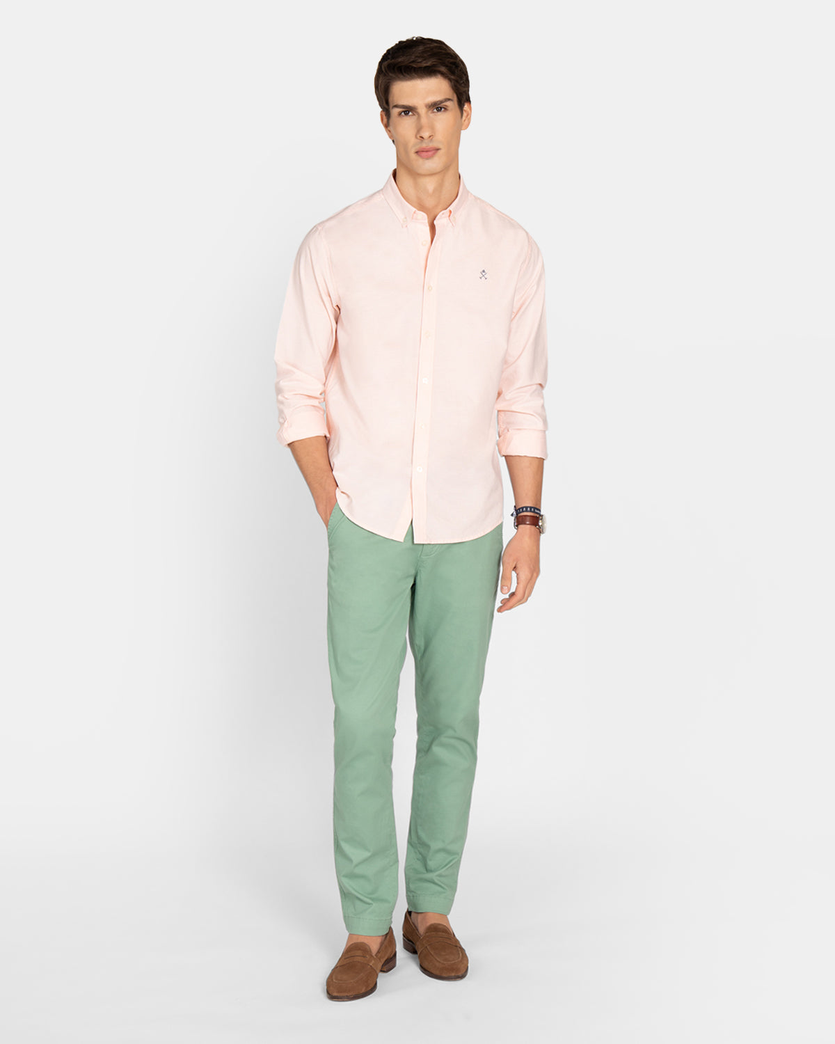 Harper & Neyer CAMISA ICON COLORS