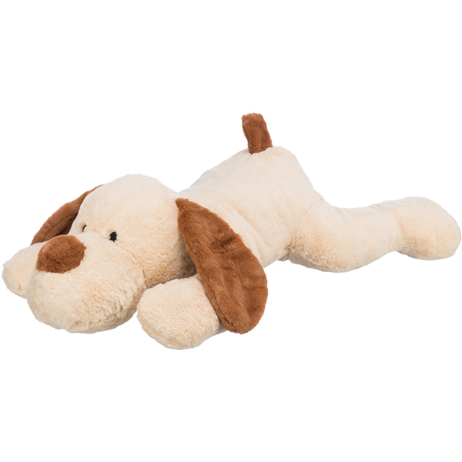 Trixie Perro Mimado Benny Beige/marrón Suave y Cómodo con Efecto Tranquilizador
