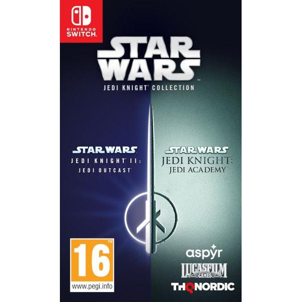 Star Wars Jedi Knight Collection - Nintendo Switch - Nuevo precintado - PAL España