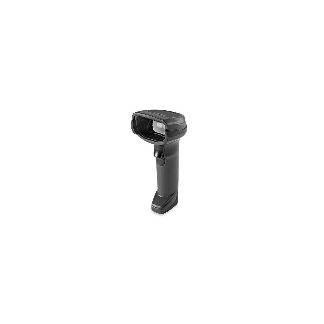 Zebra Escáner 2D de Código de Barras Inalámbrico Ds8178 SR Negro