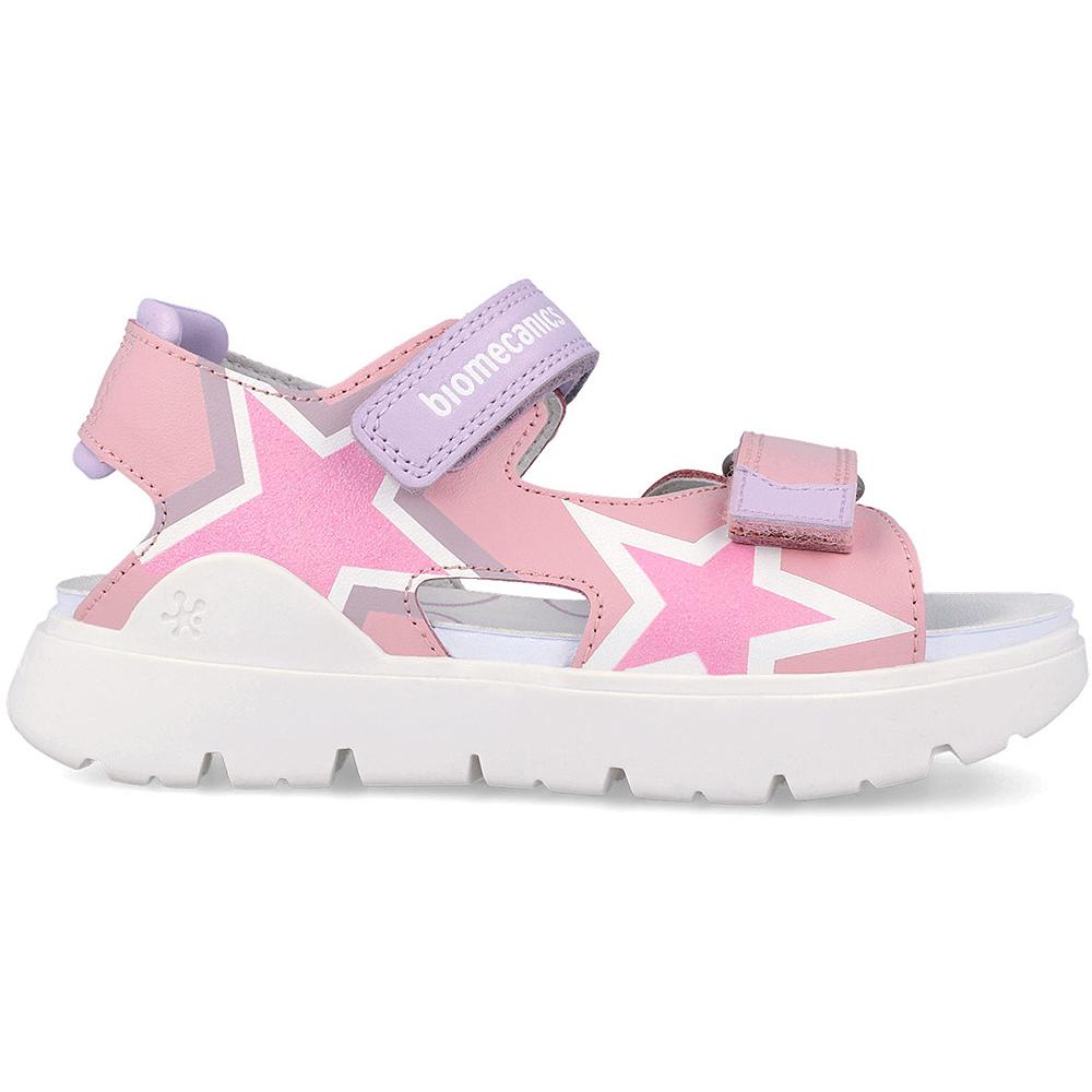 Sandalias para chica BIOMECANICS 262222 BioFlow Stars