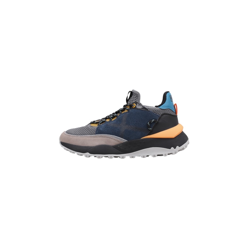 Munich DORO Deportivas Planas Hombre Azul