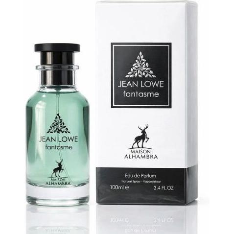 Maison Alhambra Jean Lowe Fantasme Eau de Parfum Unisex 100 Ml