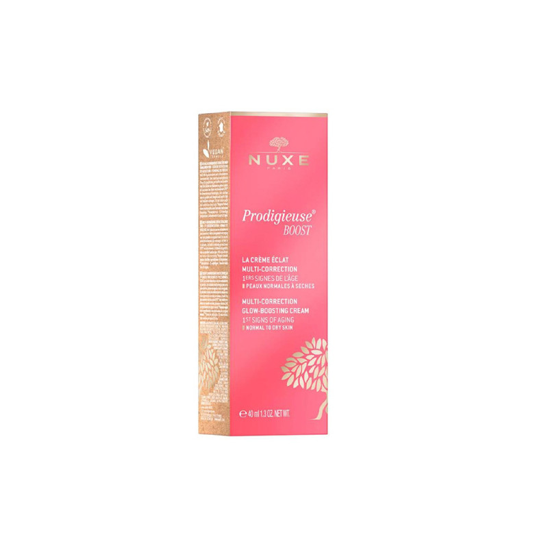 Nuxe Prodigieuse Boost Crema Luminosidad Multi-Correccion 40ml