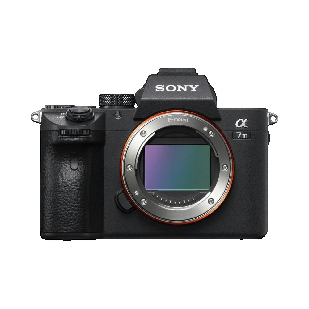 Sony Alpha 7 III Exmor R 24.2MP