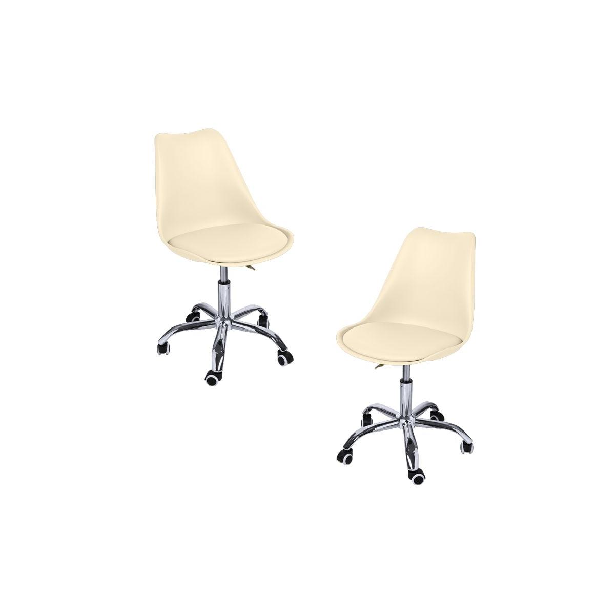 Regalos Miguel - Packs Sillas - Pack 2 Sillas Neo - Beige