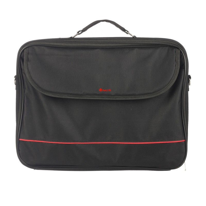 NGS - Monray Passenger 40,6 cm (16") Maletín Negro PASSENGER