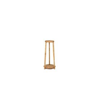 Soporte Plantero Ratán Y Mad Ø31X73, El mejor complemento para tu hogar, Fijalo