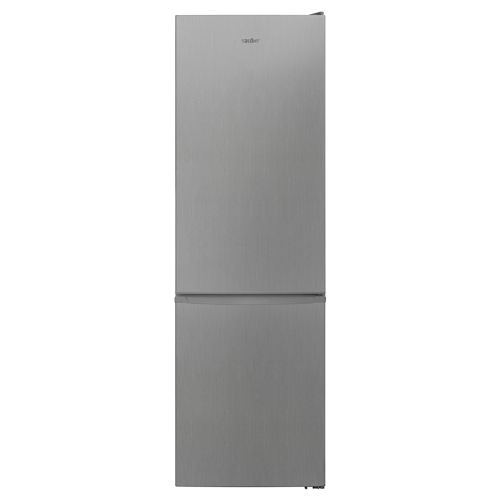 FRIGORIFICO COMBI SAUBER SERIE 3-200XV NOFROST E ALTO 201 CM ANCHO 59,5 CM INOX