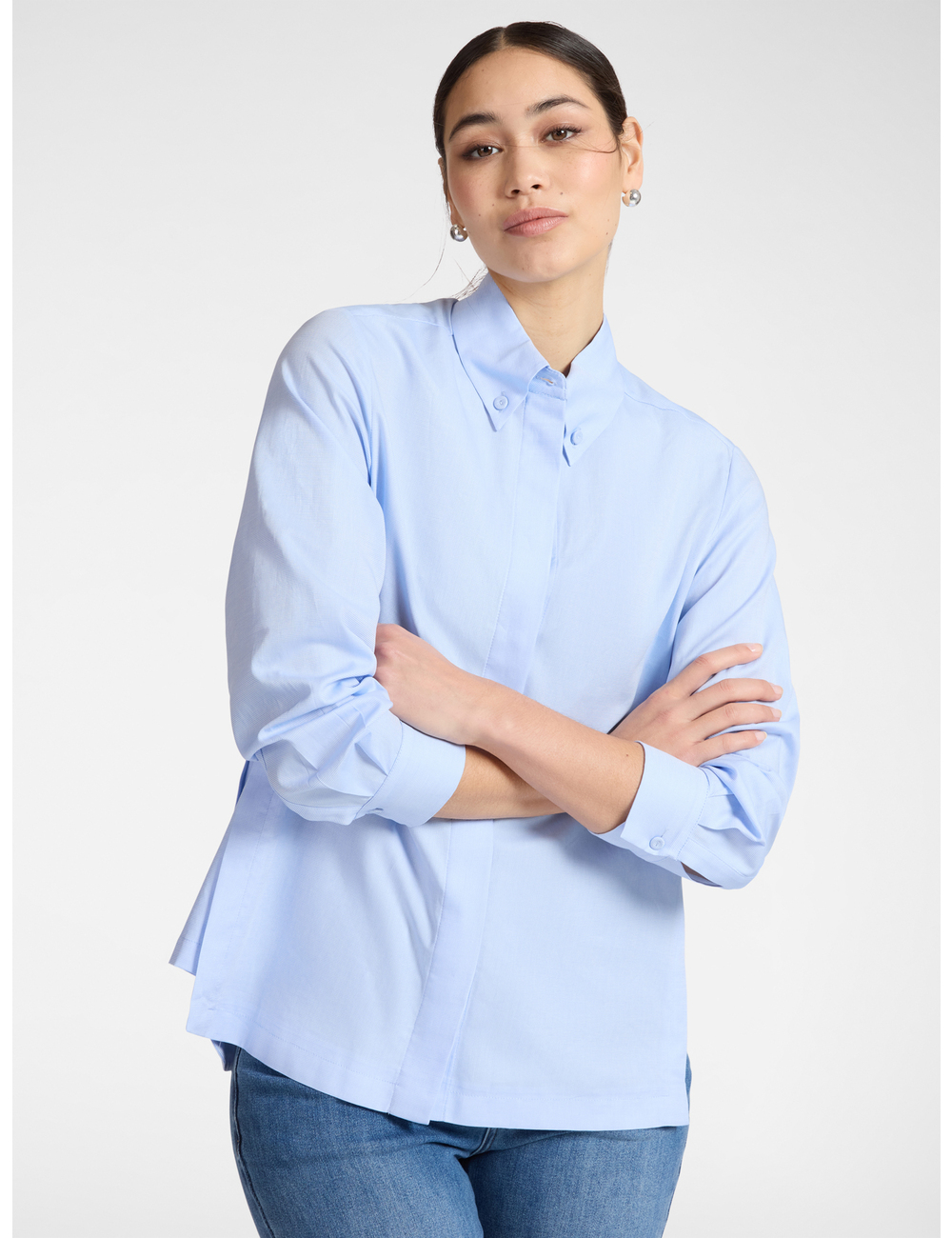 Elena Mirò - Camisa de popelina