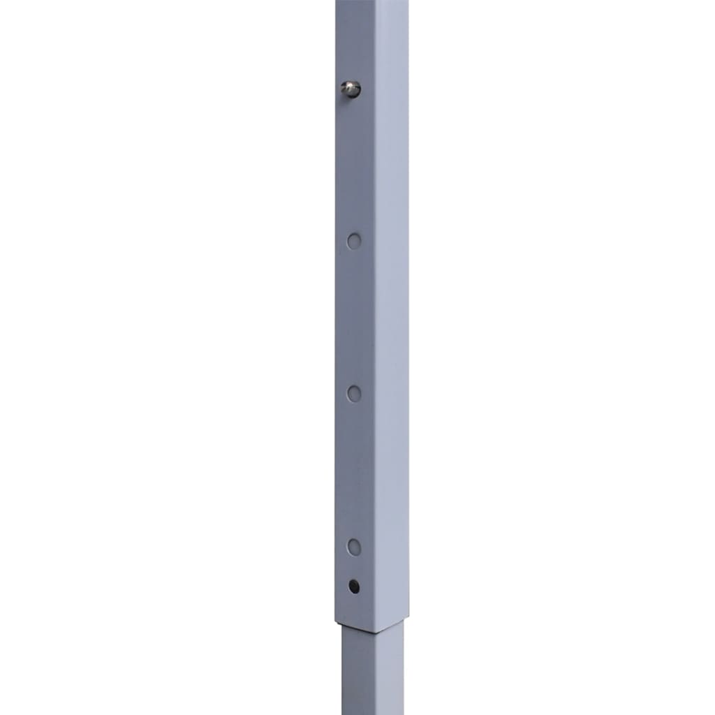 vidaXL Cenador plegable azul 3x3 m