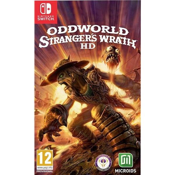 Oddworld Strangers Wrath HD - Nintendo Switch - Nuevo precintado - PAL España