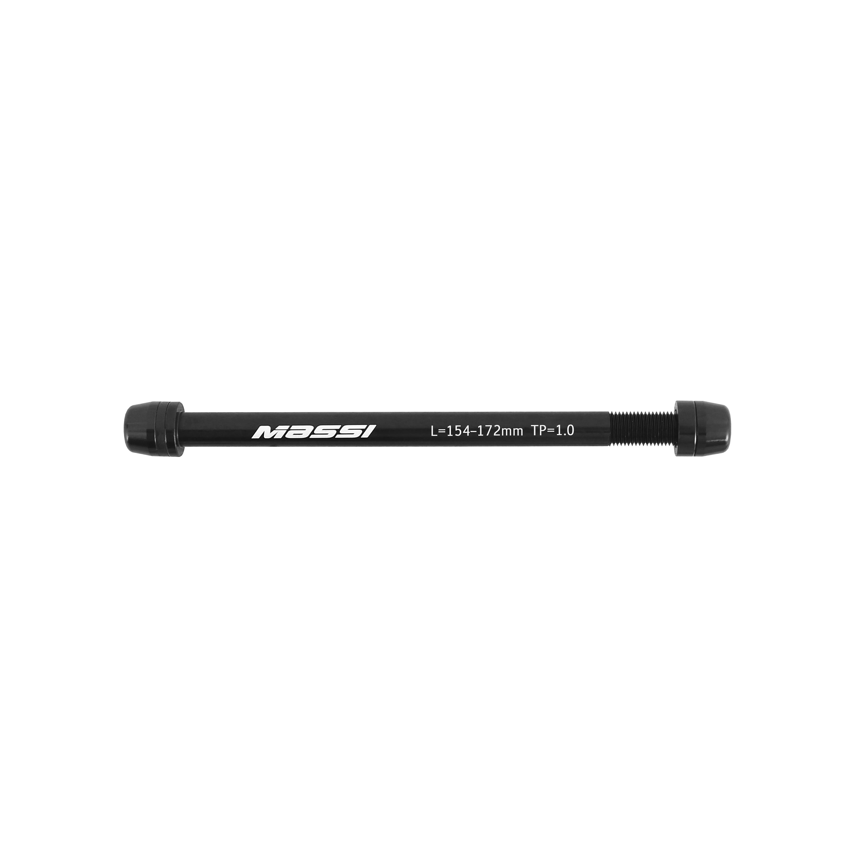 Eje Pasante Para Rodillo 12X154-172Mm Tp=1.00 Mm 54998