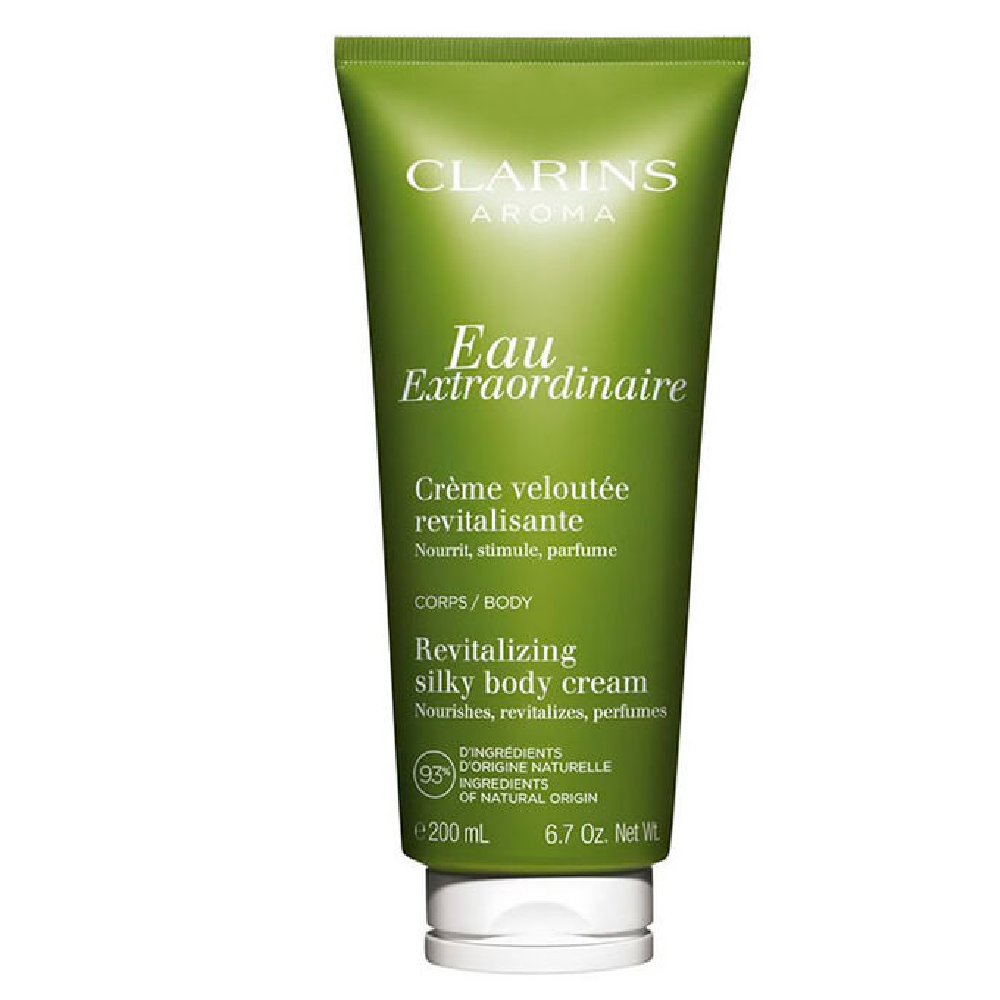 Clarins Eau Extraordinaire Crème Velouté Revitalisante Código 200 Ml