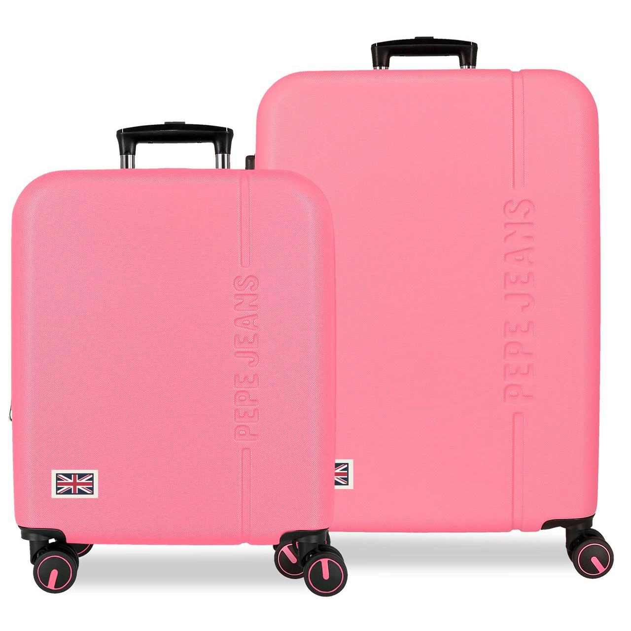 Juego de maletas Pepe Jeans Aris 48x68x27cm