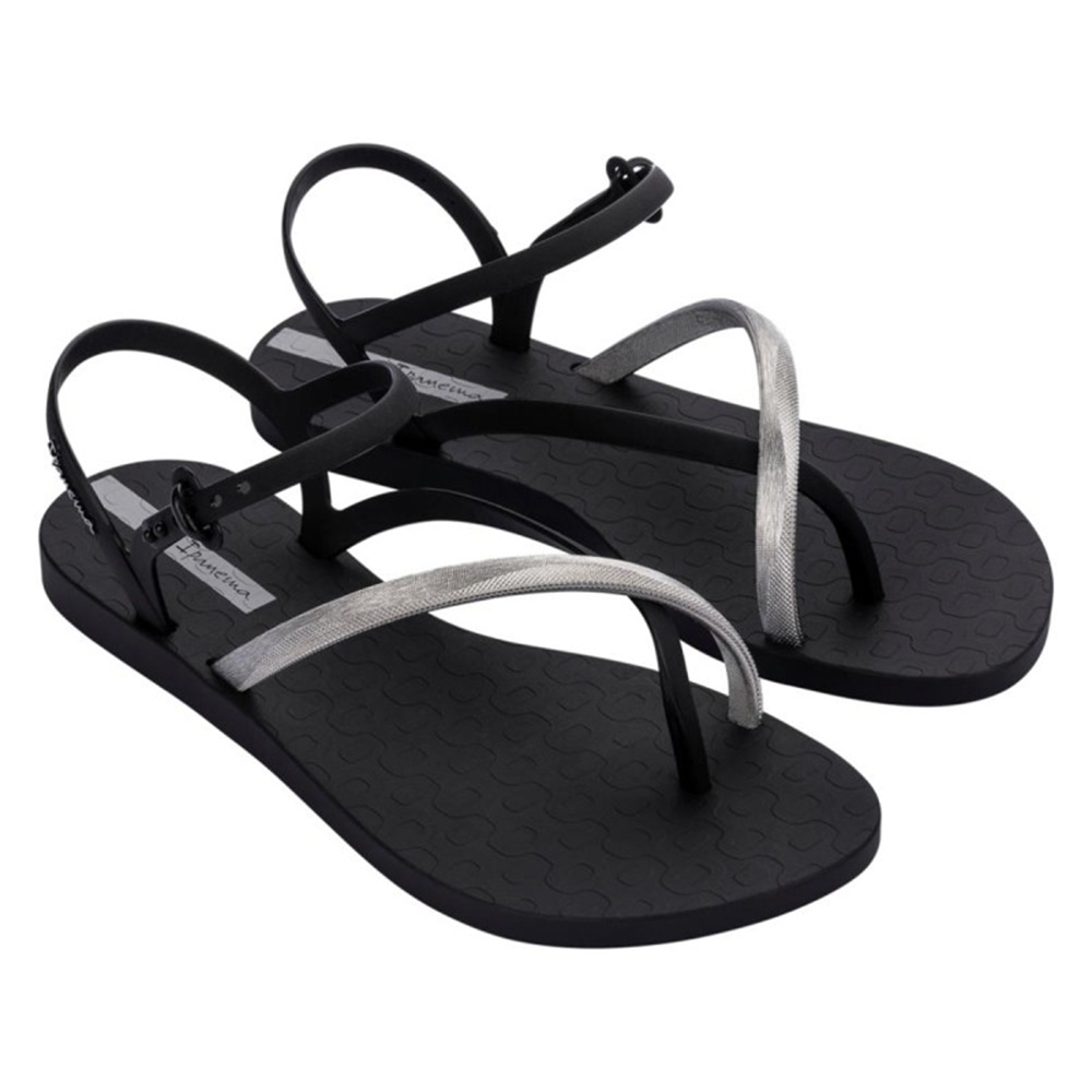 Chanclas Ipanema 83782 en color Negro