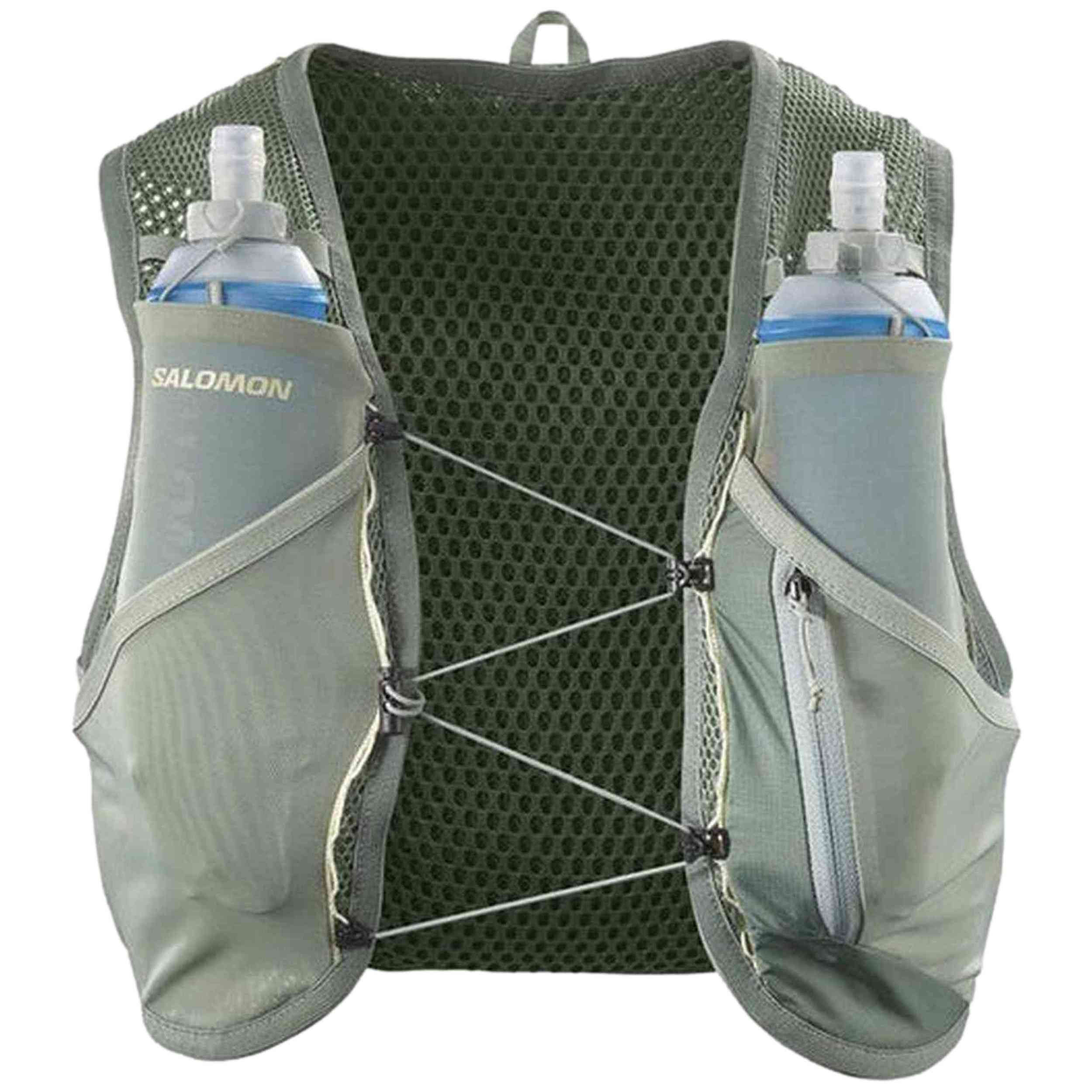 Chalecos Salomon modelo LC2178000 para Hombre en color Verde