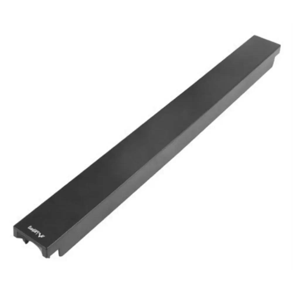 Lanberg AKP-1401-B accesorio de bastidor Panel de supresión para bastidor