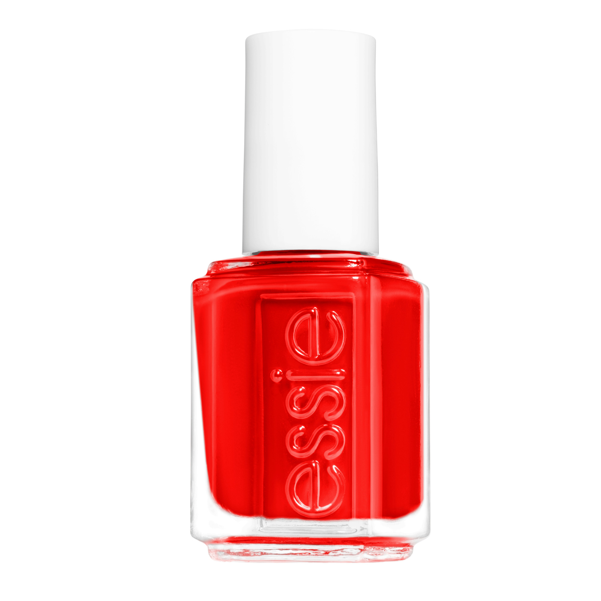 essie pintauñas rojo coral tono 63 too too hot - 13.5mL